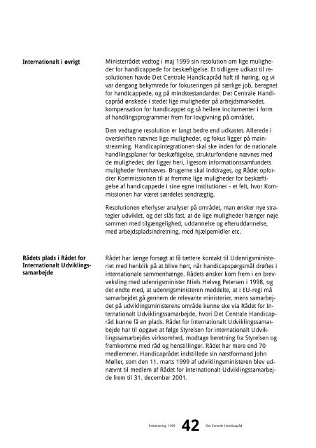 PDF udgave - side 32-64 - Det Centrale Handicapråd