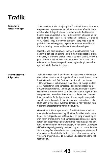 PDF udgave - side 32-64 - Det Centrale Handicapråd