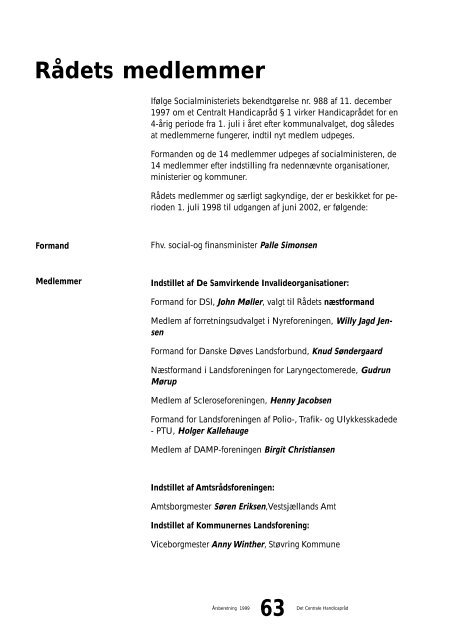 PDF udgave - side 32-64 - Det Centrale Handicapråd