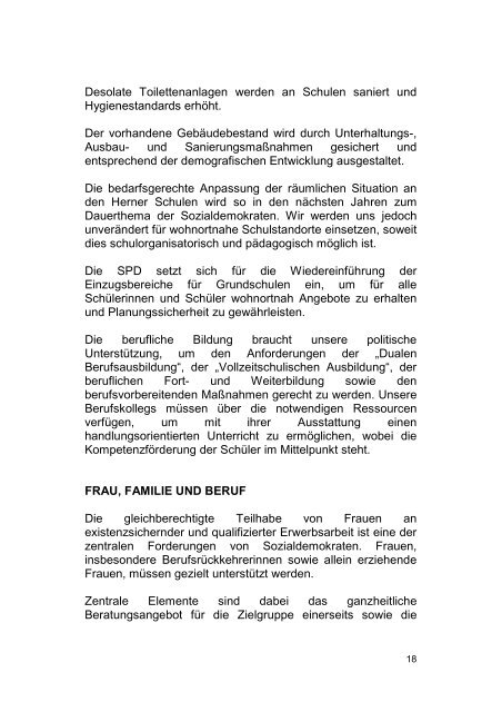 Untitled - SPD Unterbezirk Herne