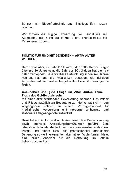 Untitled - SPD Unterbezirk Herne