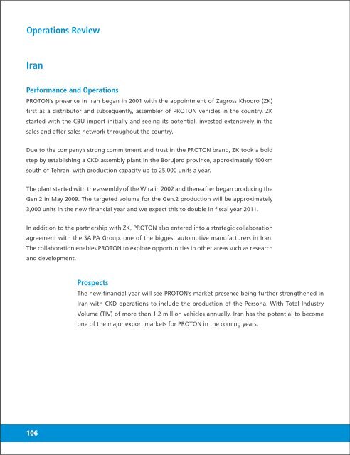 Operations Review - ChartNexus