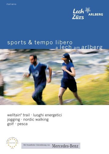 Broschuere, Sport & Freizeit, I:3331 05 sport freizeit welltain i