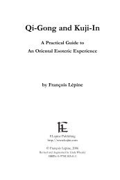 Qi-Gong and Kuji-In - WordPress.com - Helix Library