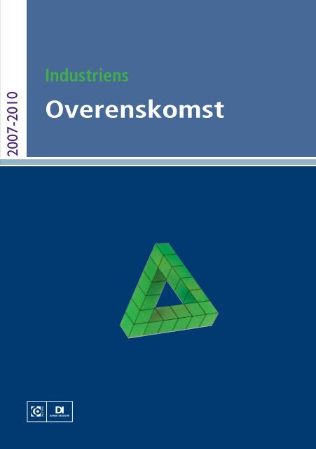 Overenskomst - Dansk Industri