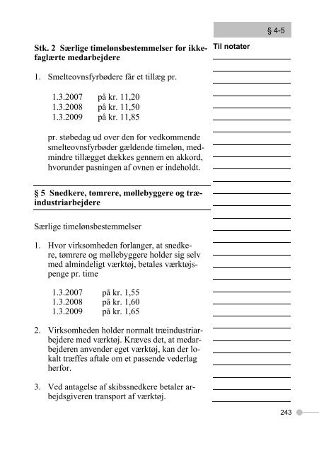 Overenskomst - Dansk Industri