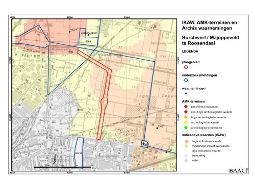 Archeologisch onderzoek verbindingsweg - Gemeente Roosendaal