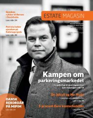 Kampen om - Estate Media