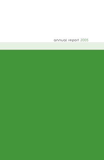Annual report part 2 - Mobistar