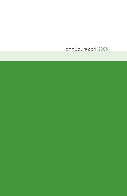 Annual report part 2 - Mobistar
