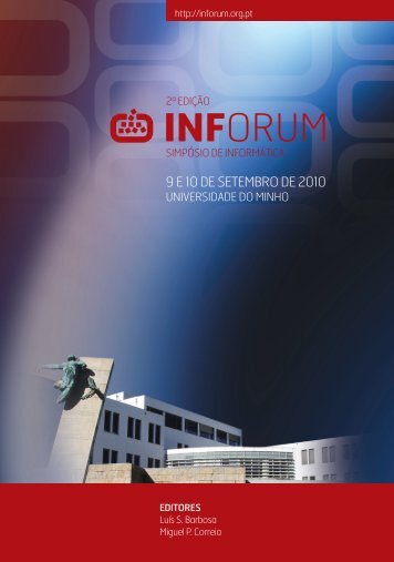 Actas do INForum2010