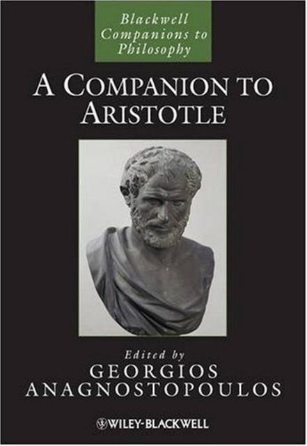 A Companion to Aristotle - WordPress.com - Helix Library