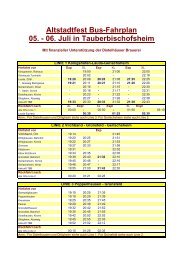 Busfahrplan als pdf