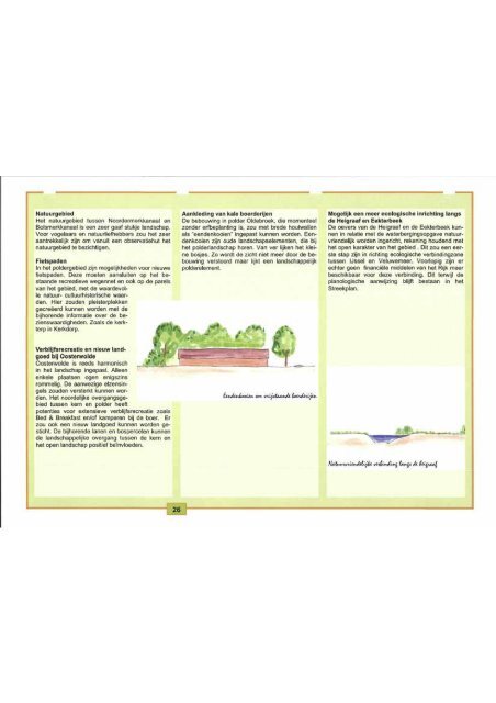 Landschapsontwikkelingsplan - Gemeente Oldebroek