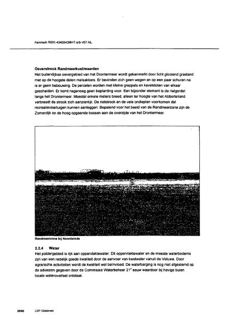 Landschapsontwikkelingsplan - Gemeente Oldebroek