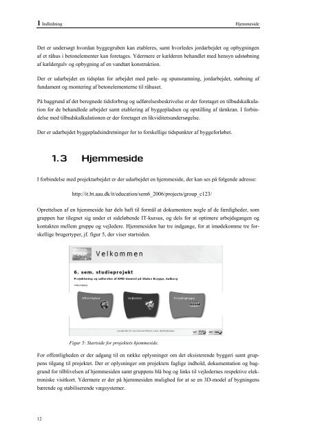 Titel: Elementbyggeri ved Fjorden - Rikke og Jakob Hausgaard Lyngs