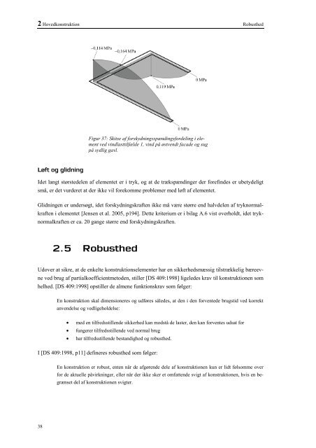 Titel: Elementbyggeri ved Fjorden - Rikke og Jakob Hausgaard Lyngs