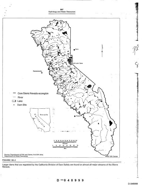 D--048966 - CALFED Bay-Delta Program - State of California