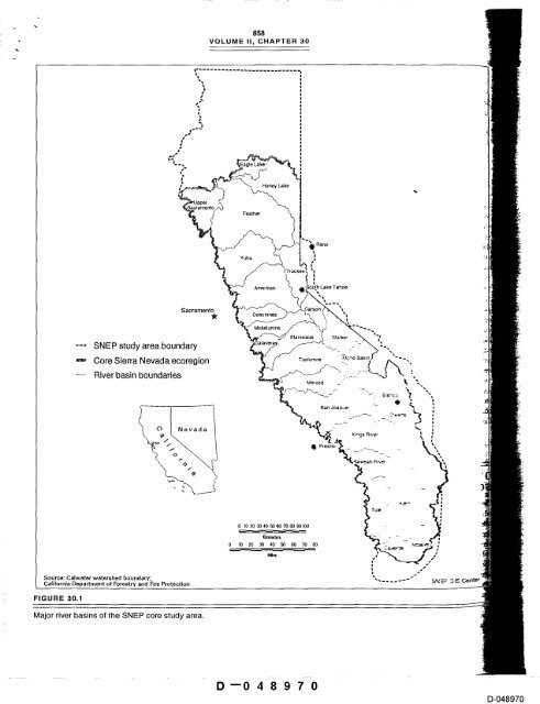 D--048966 - CALFED Bay-Delta Program - State of California