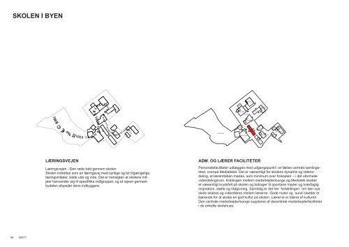 PROJEKT SKOLE I BYMIDTEN - Effekt