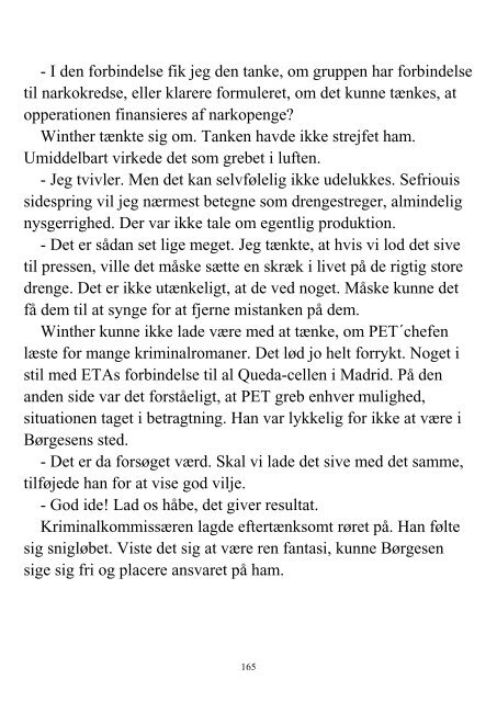 ØJE FOR ØJE af Jørn Staus Jacobsen ©, 2006 Fra videoen ... - Hjem