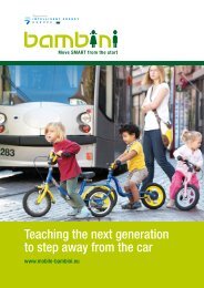 Final Brochure - BAMBINI Project