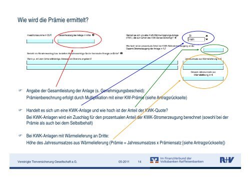 Tierseuchenversicherung für landwirtschaftliche Biogasanlagen ...