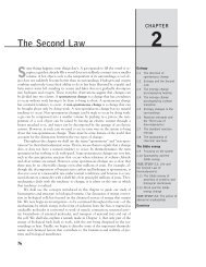 The Second Law