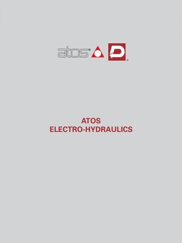 atos catalog.pdf - iran fluid power