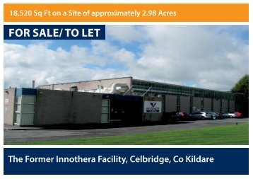 Innothera Facility, Celbridge, Co Kildare2.indd - MyHome.ie