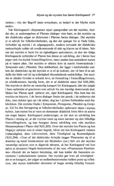 1983 Udgivet af Iver Kjær og Flemming Lundgreen ... - Danske Studier