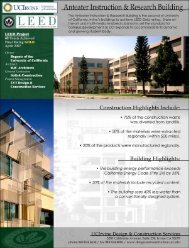 UCI Anteater Instruction and Research Building (pdf)