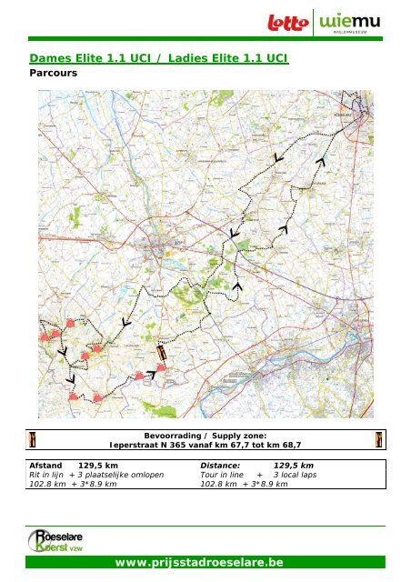 Info - Uitslagen KBWB