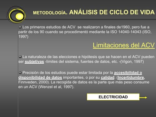 visión complementaria de la e4 - circe - Universidad de Zaragoza