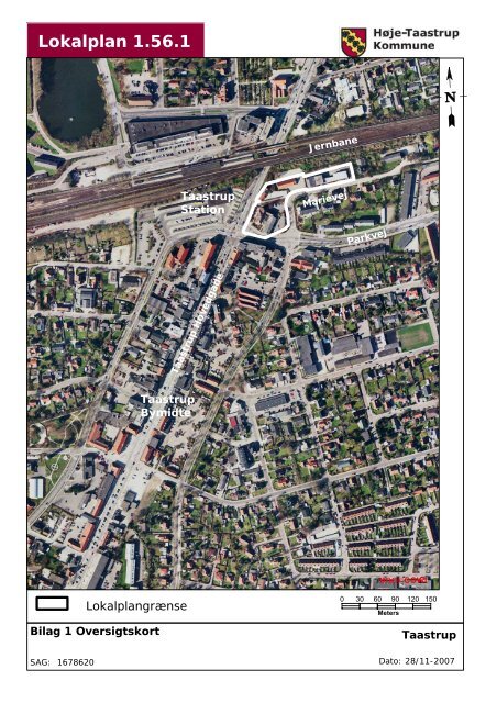 Lokalplan 30 MB PDF Marievej - Taastrup Netavis