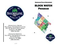 what is a block watch?