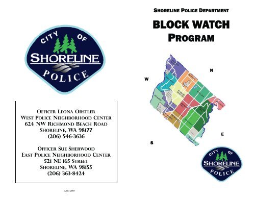 what is a block watch?