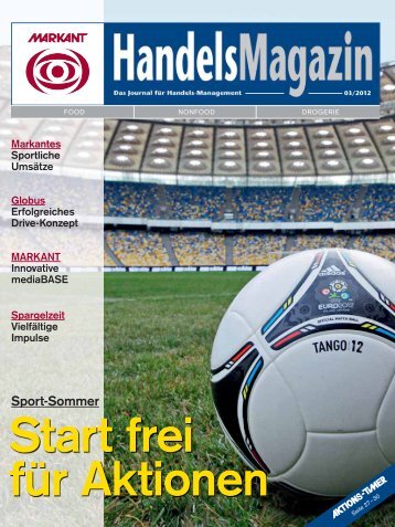 Sport-Sommer - Markant Handels und Service GmbH