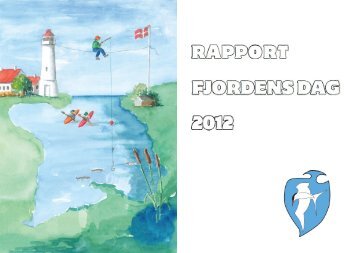 FD_Rapport 2012 - Odense Fjords Naturskole