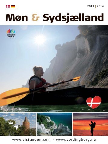 Møn & Sydsjælland