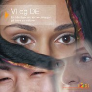 VI og DE (pdf) - IMDi