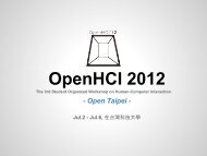 OpenHCI