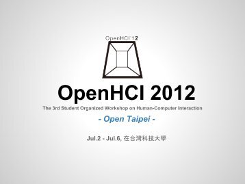 OpenHCI