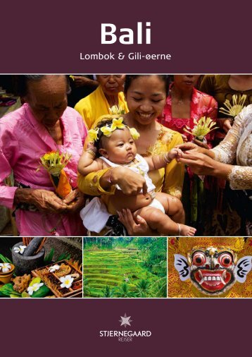 Se katalog - Stjernegaard Rejser