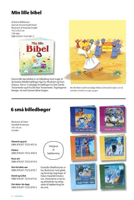 Download katalog - Bibelselskabet