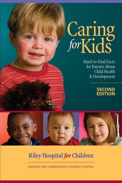 Download a printable version of the Caring for Kids guide - IU Health