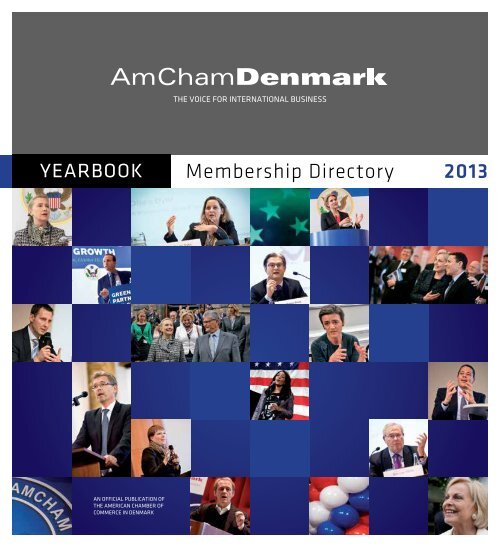 2013 Yearbook - American Chamber of ...