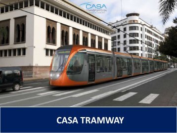 CASA TRAMWAY - CMI