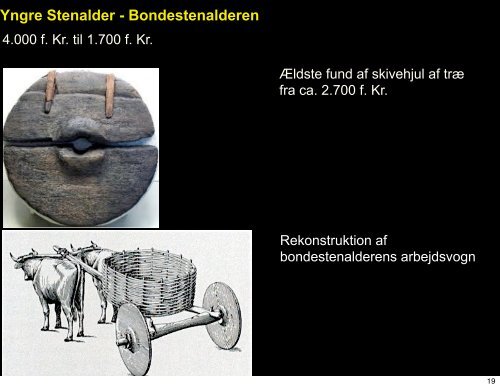 Hærvejsrejse i tid: Oldtiden