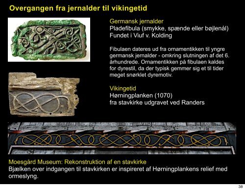 Hærvejsrejse i tid: Oldtiden